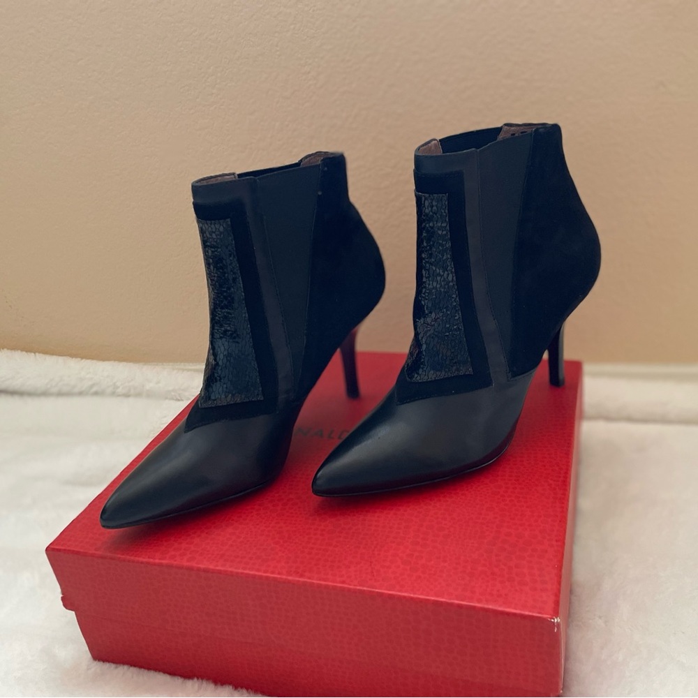 Donald J Pliner Boots.